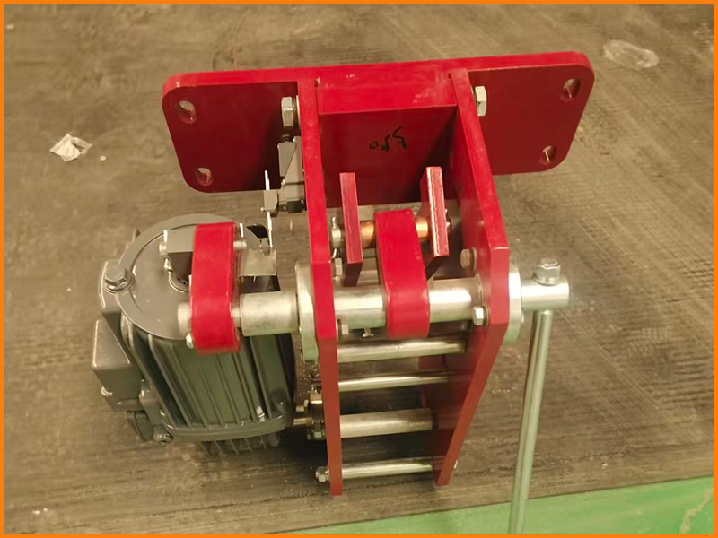 矿用防爆制动器推动器