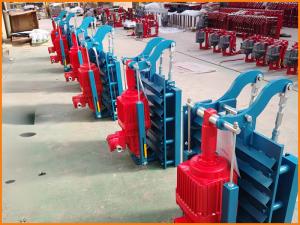 矿用防爆制动器推动器